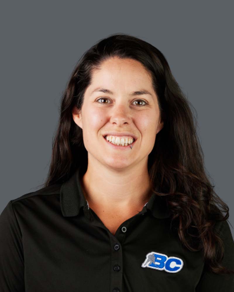 Amy de Bree, Assistant Coach image
